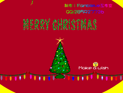 Merry Christmas__Music版（fanbileve） 截图 7/8