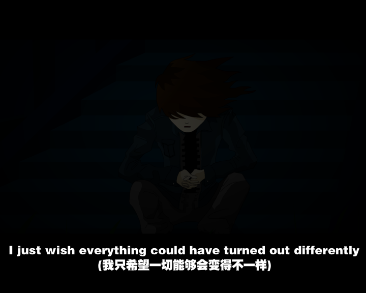 you were my everting动画版（乌鸦小禅） 截图 8/8