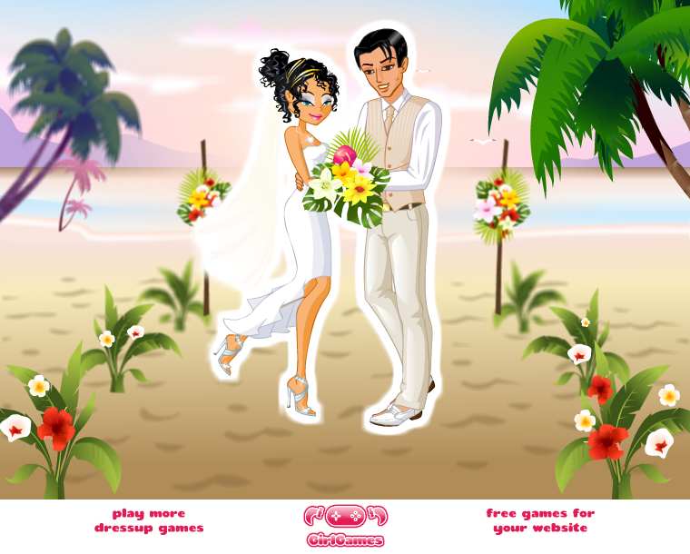 浪漫沙滩婚礼 截图 5/8