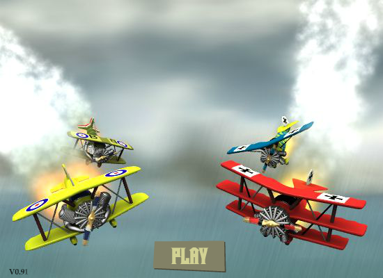 歼敌机（miniclip.com） 截图 2/8