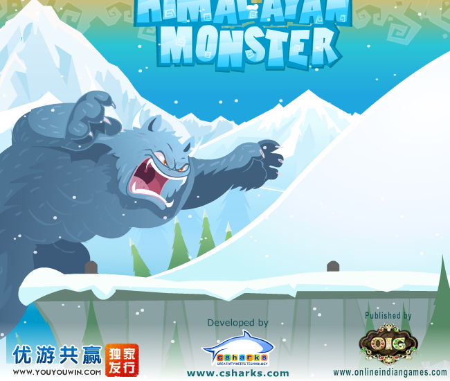 雪山小怪出没 截图 6/8
