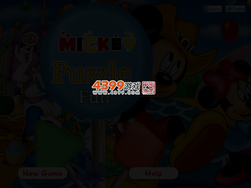 米老鼠快乐拼图 截图 3/5