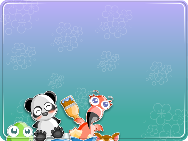 动物小画家 截图 1/8