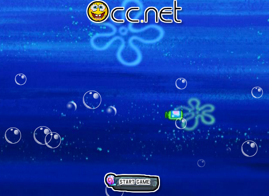 海绵宝宝闯海底 截图 4/8