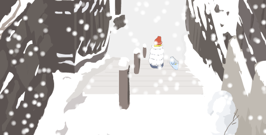 Snow Girl（爽！） 截图 3/8
