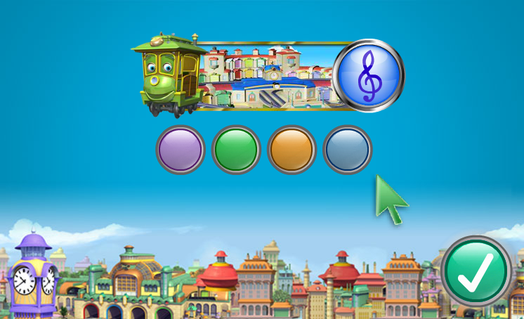 小火车跳舞 截图 7/8
