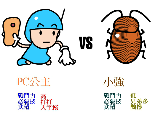 小强的战争 截图 4/8