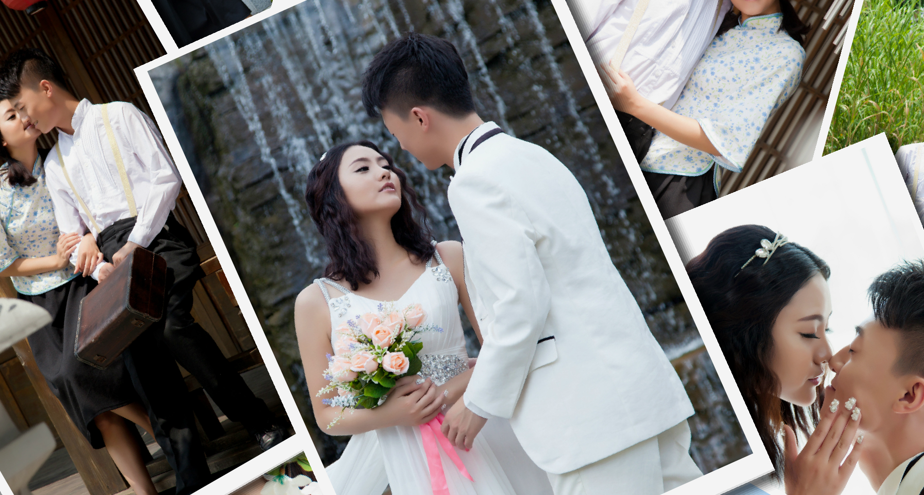 婚纱照Flash 截图 2