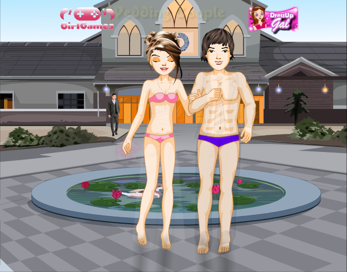幸福的新婚夫妇 截图 6/8