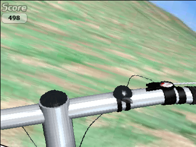 3D自行车（lily） 截图 2/8