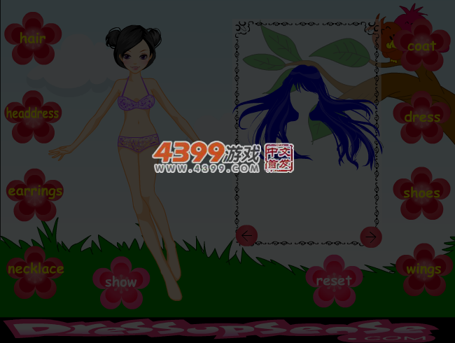 春天里飞舞精灵 截图 4/5