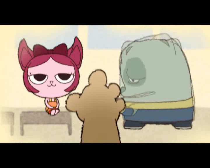 猫天猫地（狼烟动画） 截图 2/8