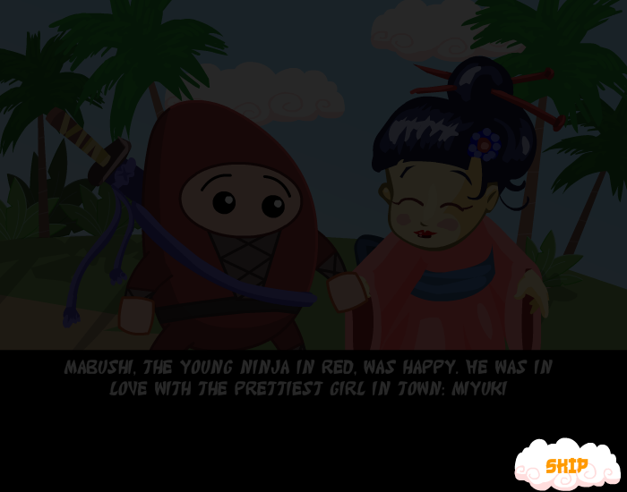 忍者救心上人 截图 8/8