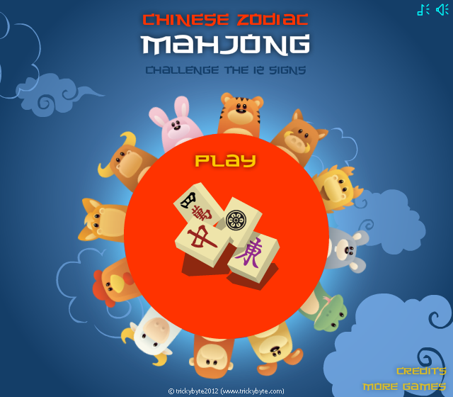 十二生肖麻将 截图 3/4