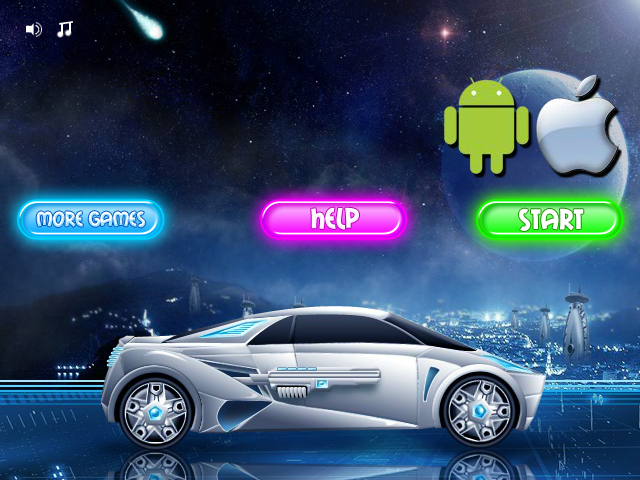 武装跑车 截图 6/8