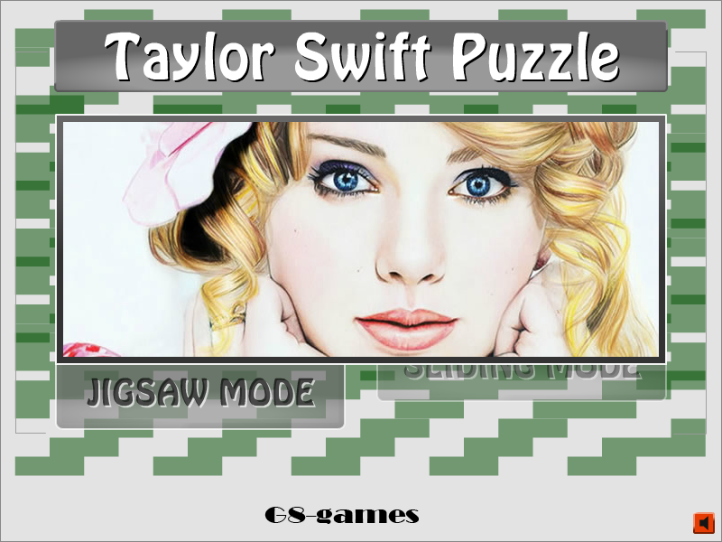 TaylorSwift拼图游戏 截图 5/8