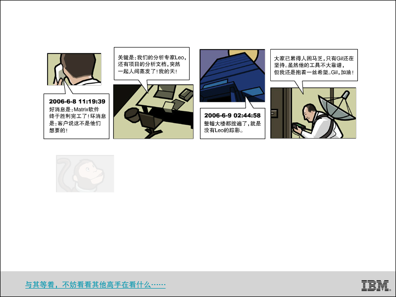 IBM代码3 截图 4/7