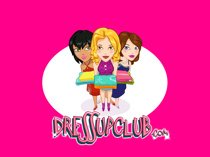 休闲服饰女孩 截图 1/3
