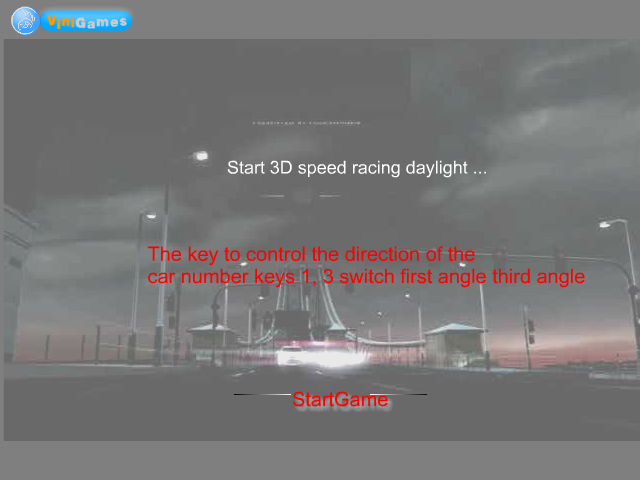 疯狂的赛车3D 截图 8/8
