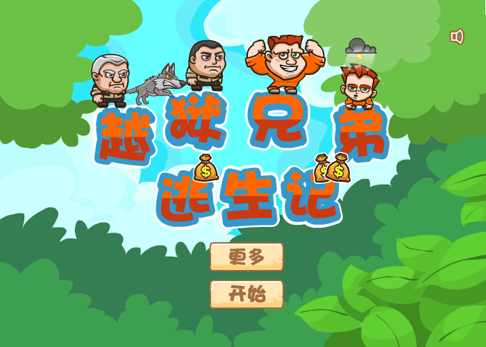 越狱兄弟逃生记 截图 6/8