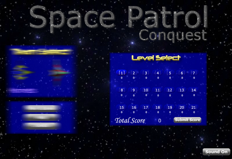 Space Patrol: Conquest 截图 8/8
