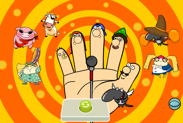 finger family（sjbzx1988） 截图 1/8