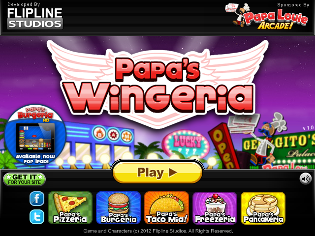 PAPA炸鸡店 截图 8/8