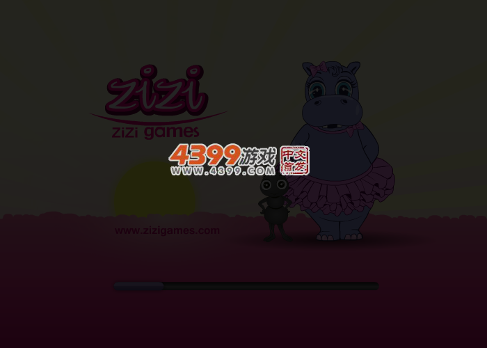 沙滩游泳女孩 截图 3/5