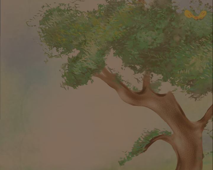 动画：蝶恋花（黄英琴视协动画奖参赛作品5） 截图 7/8