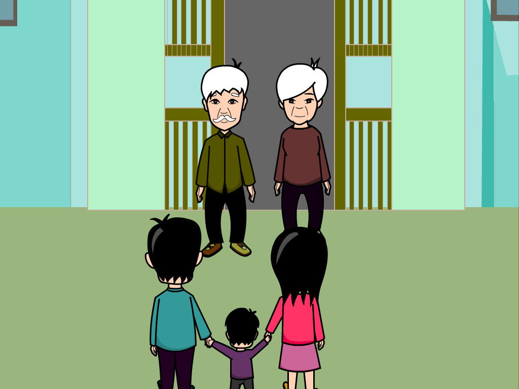 常回家看看（三寸草工作室） 截图 2/7