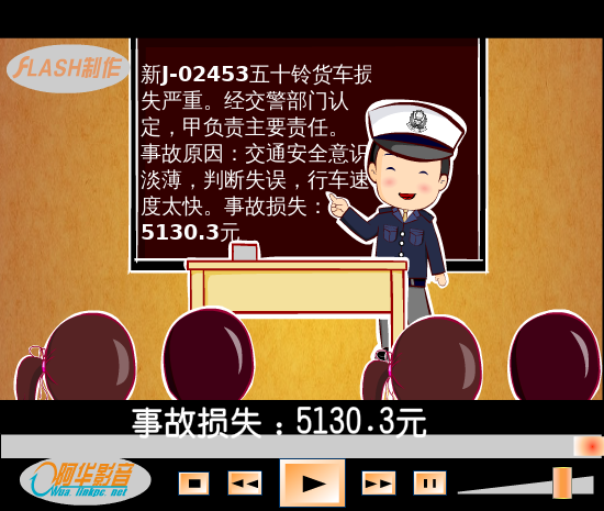 交通安全（faik） 截图 5/5