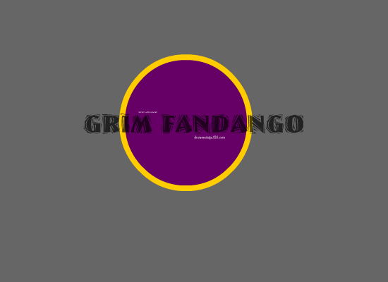 GRIM FANDANGO（摘星子） 截图 1/8