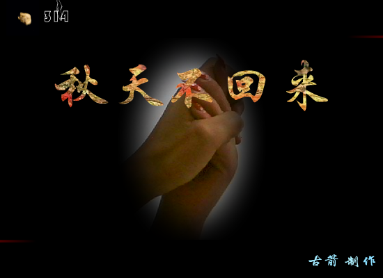 秋天不回来 截图 2