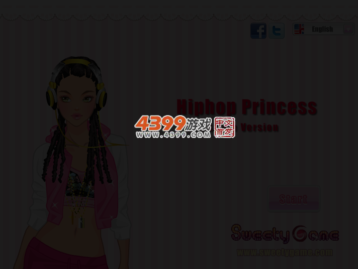 嘻哈女孩 截图 4/6