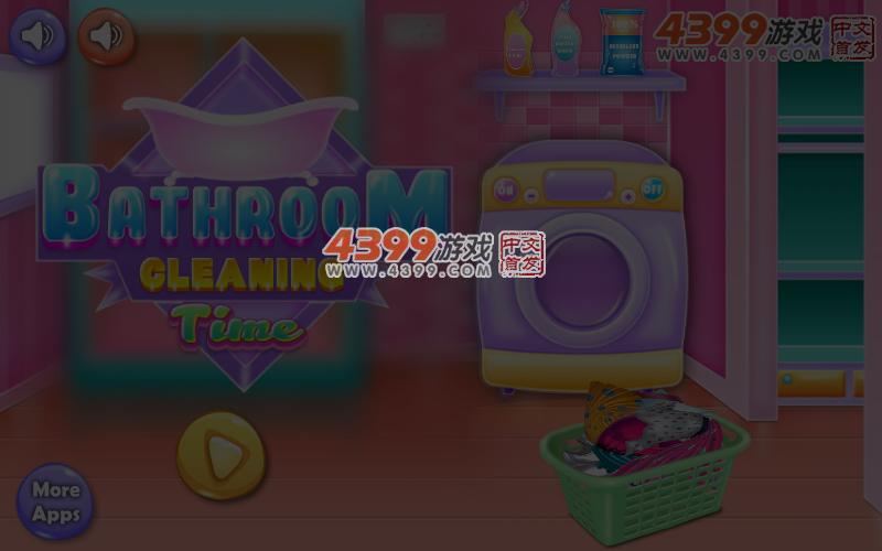 浴室清洗时间 截图 3/4