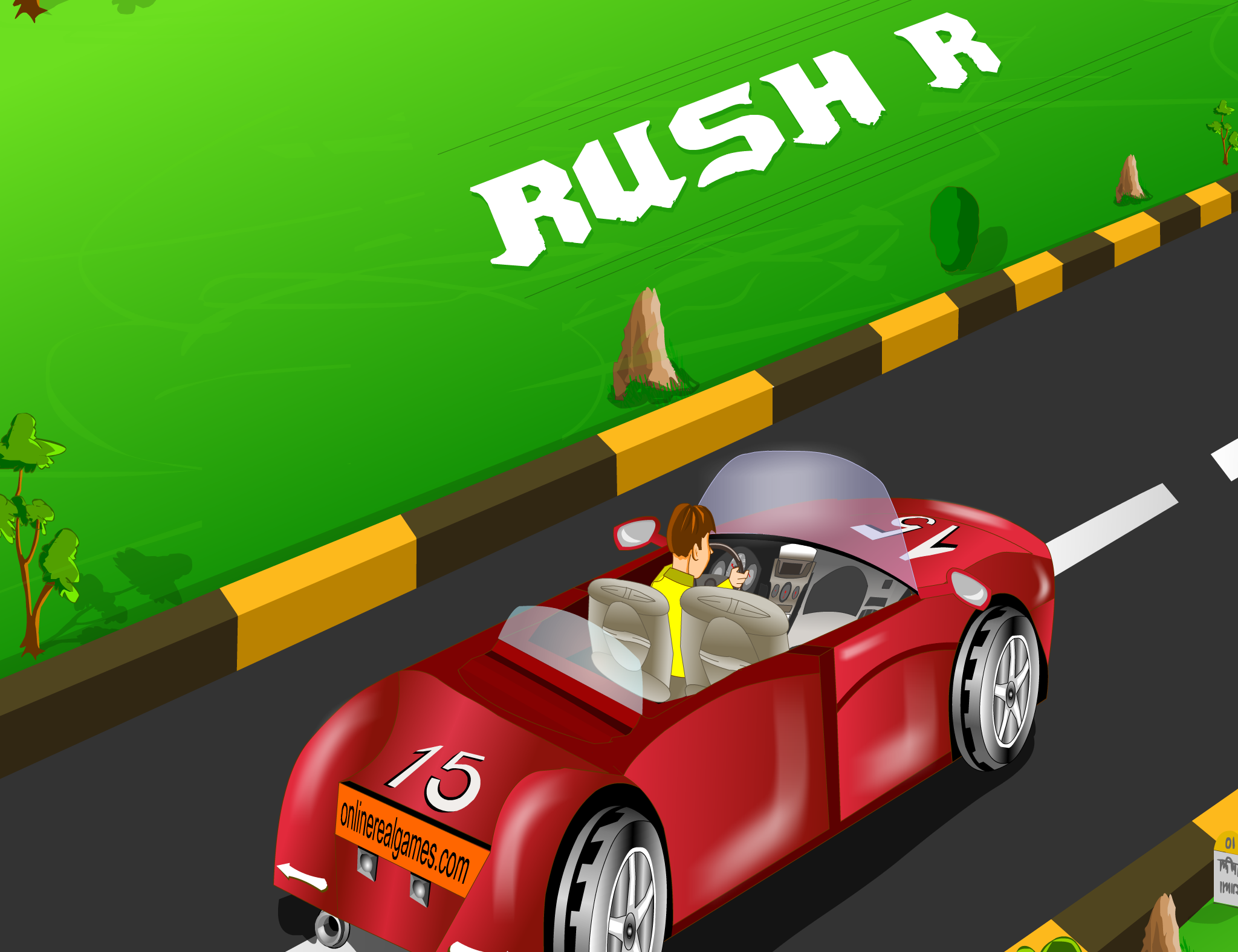 极速公路赛车 截图 7/8
