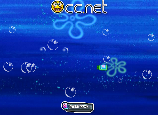海绵宝宝闯海底 截图 5/8