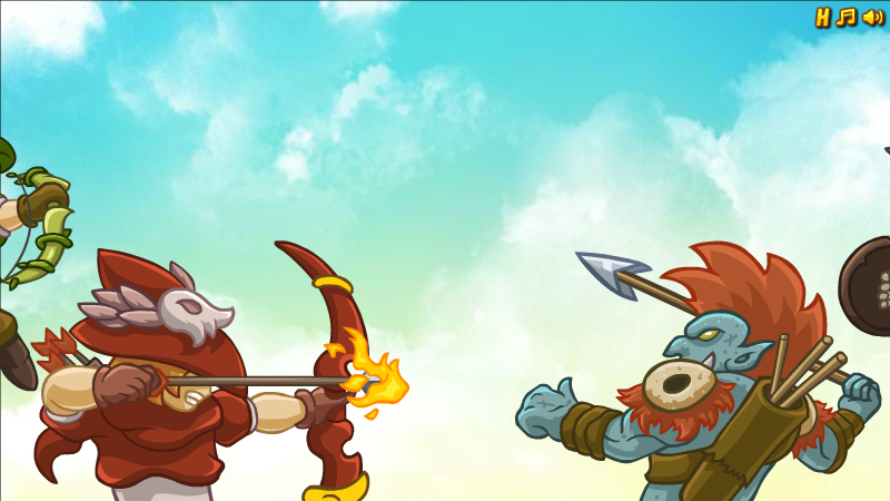 小恶魔射手 截图 1/8