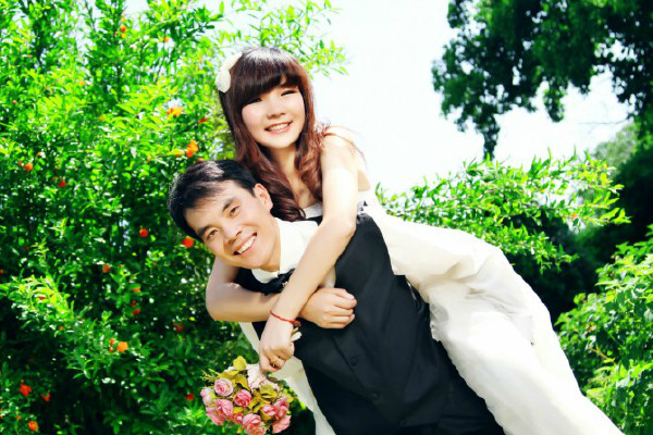邢向红结婚 截图 5
