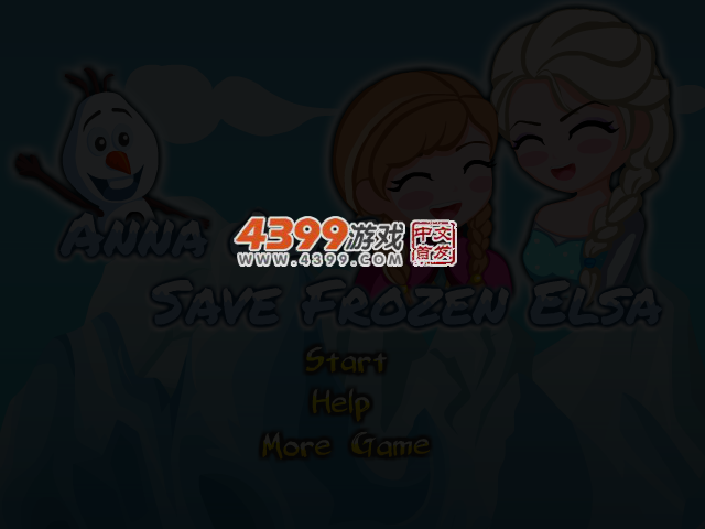 安娜雪宝大营救 截图 3/5