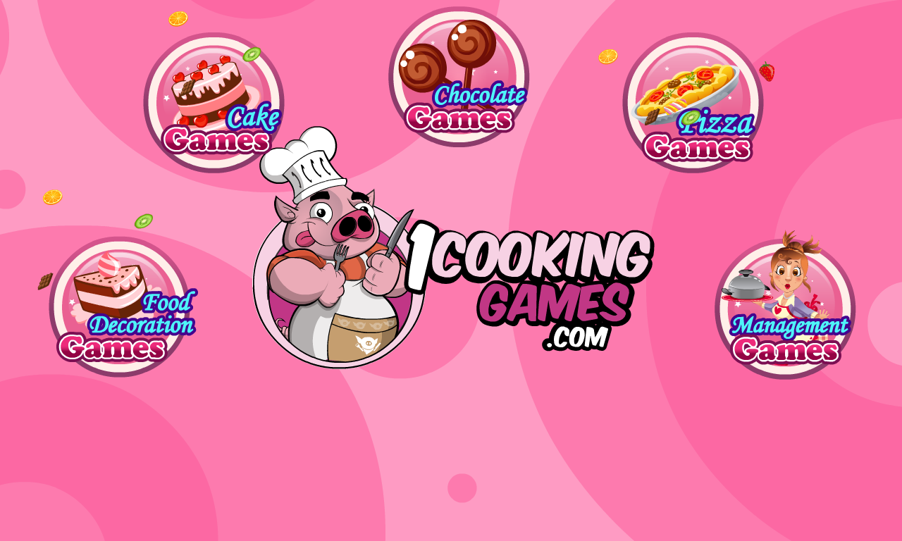 甜甜圈烹饪大赛 截图 4/8