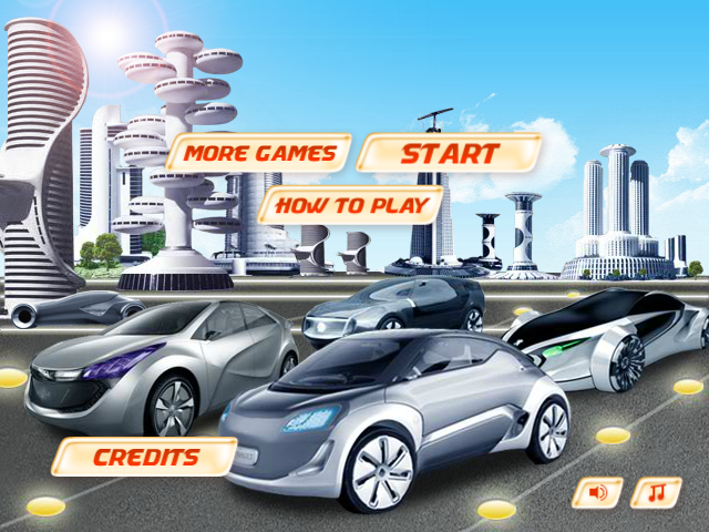 超未来停车 截图 7/8
