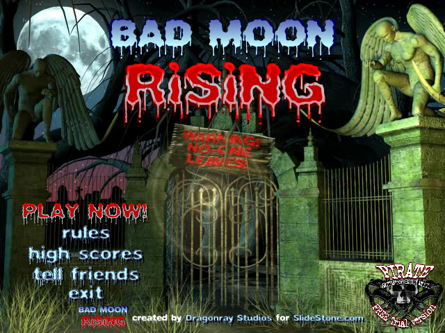 BadMoonRising 截图 7/8