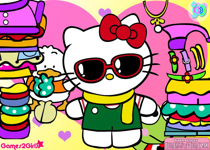 HelloKitty的可爱装扮 截图 6/8