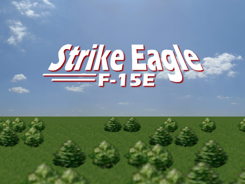 Strike Eagle 截图 4/8