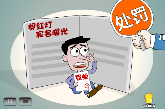 小白闪报—不闯红灯奖（liang_bo） 截图 2/8