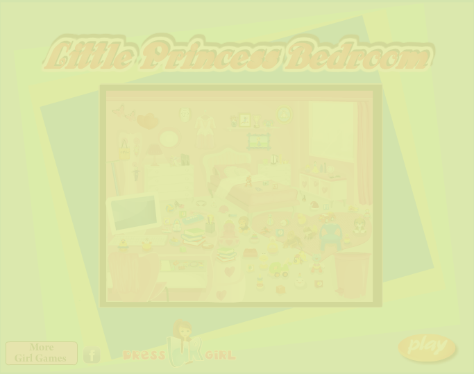 小公主卧室找玩具 截图 8/8