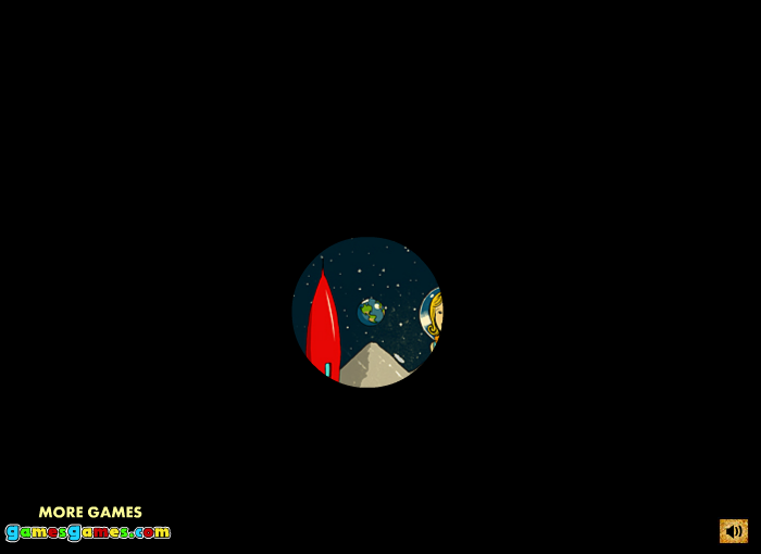 太空竞赛转脑袋 截图 2/8