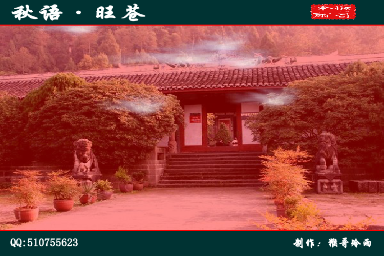 秋语·旺苍（猴哥冷雨） 截图 5/8