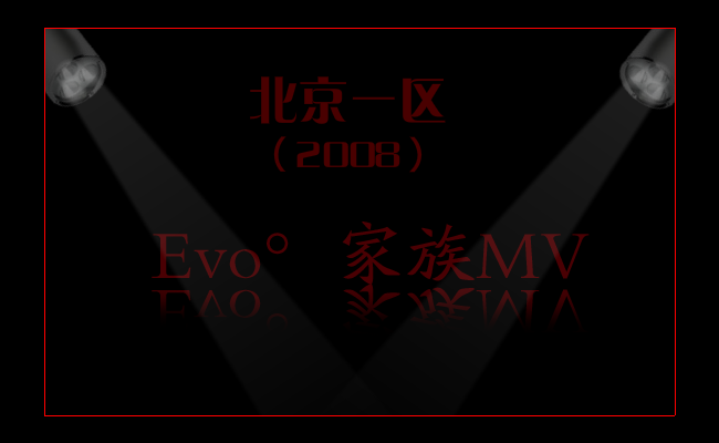 梦幻西游北京一区2008Evo家族 截图 1